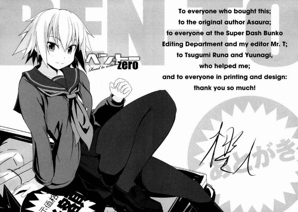 ben-to zero: road to witch chapter 5 38