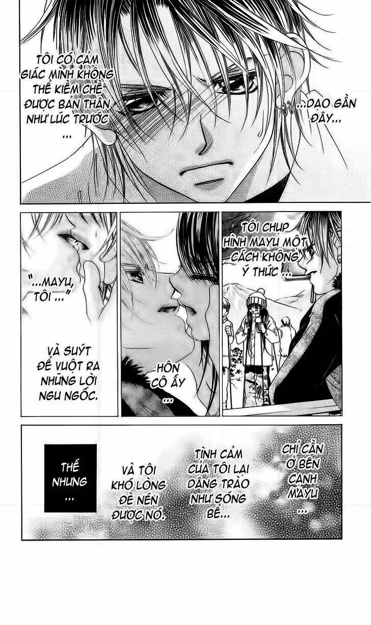 boku no hatsukoi wo kimi ni sasagu chapter 29 16