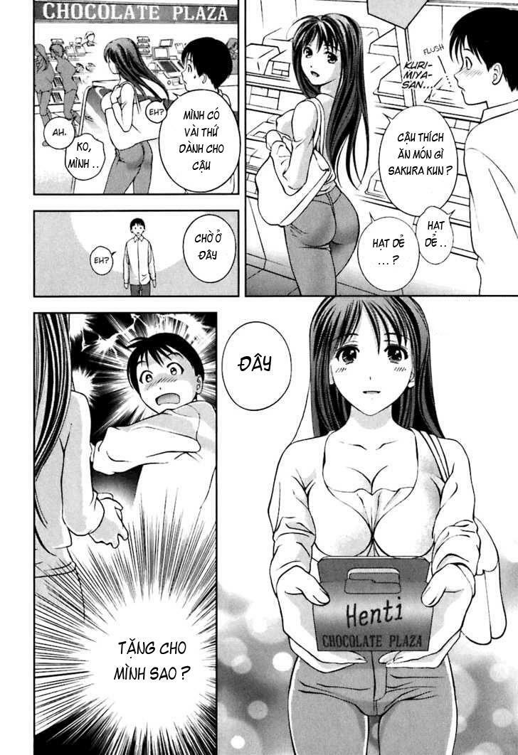 goddess of the glass! chapter 4 10