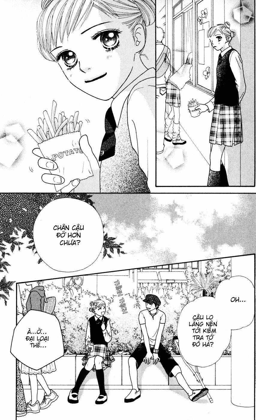 parfait tic - cô láng giềng chapter 52 20