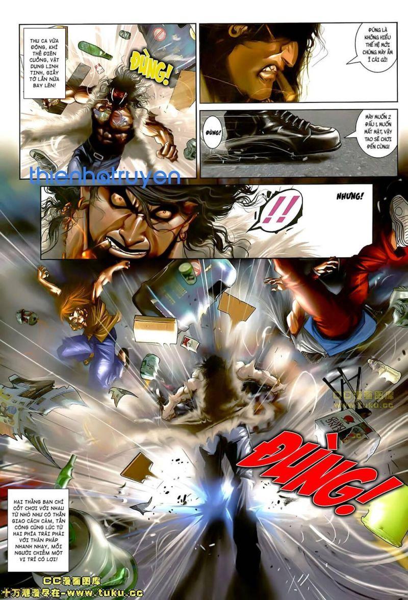 hỏa vũ diệu dương chapter 502 11