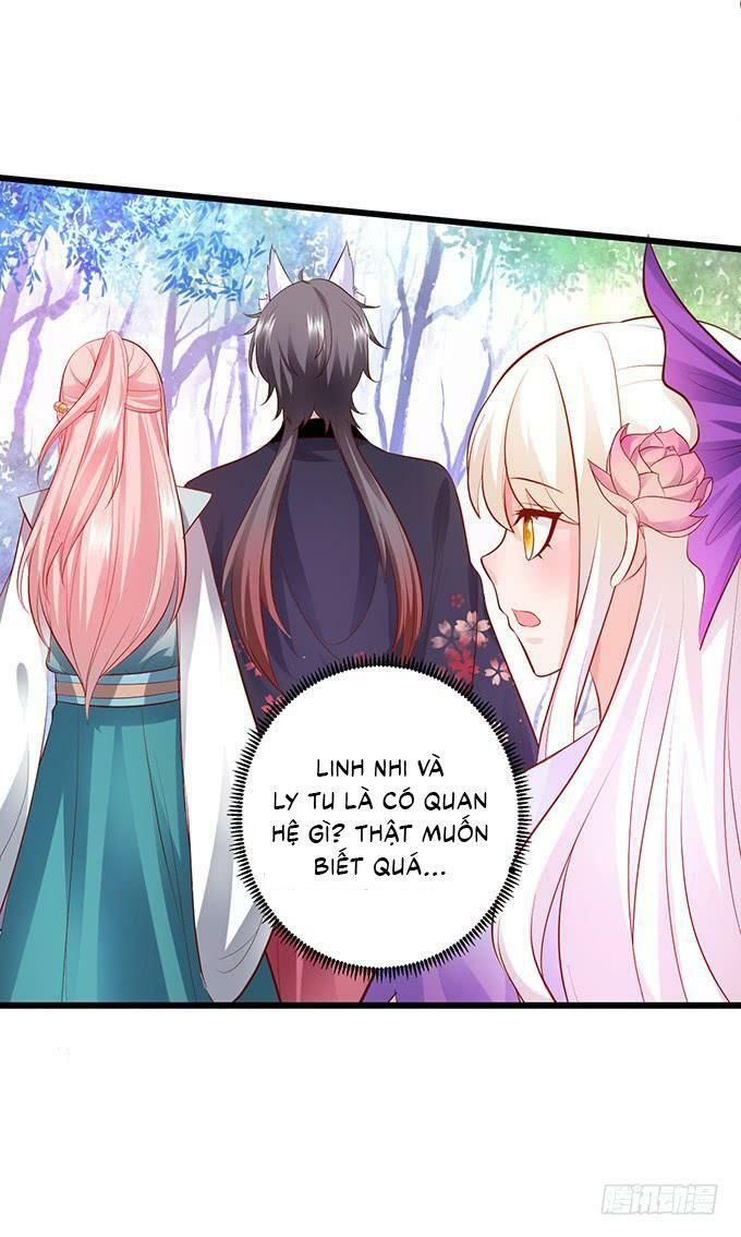 hồ tiên hung bạo chapter 140 25