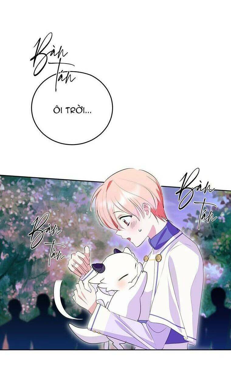 phía sau mặt nạ của nam chính hiền lành chapter 21 8