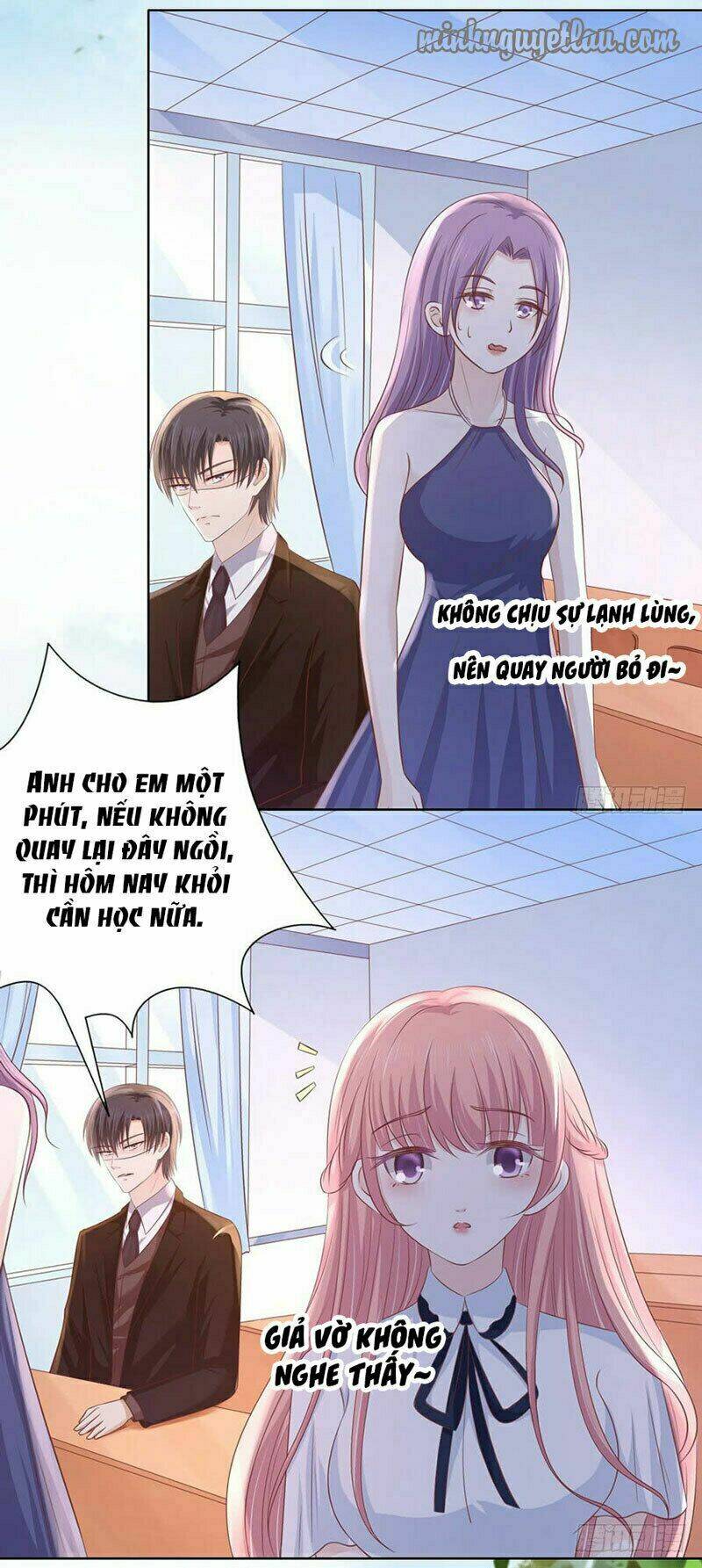 liệt ái tri hạ: series mật đào tiểu tình nhân chapter 184 18