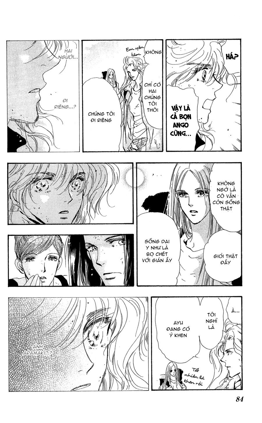 mầm sống chapter 119 9