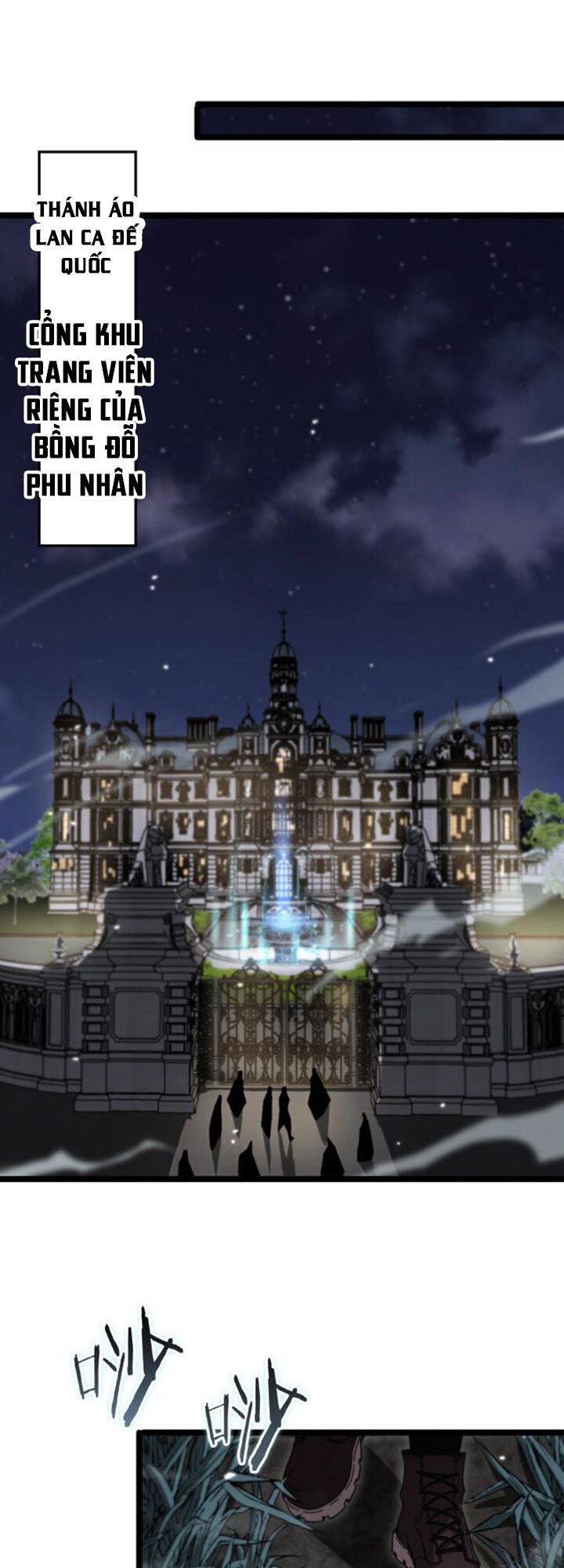 chư giới - tận thế online chapter 152 36