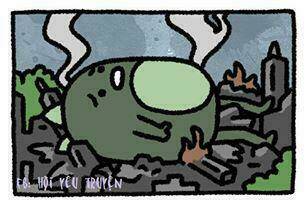 những mẫu truyện ngắn dễ thương và hài hước chapter 5 7