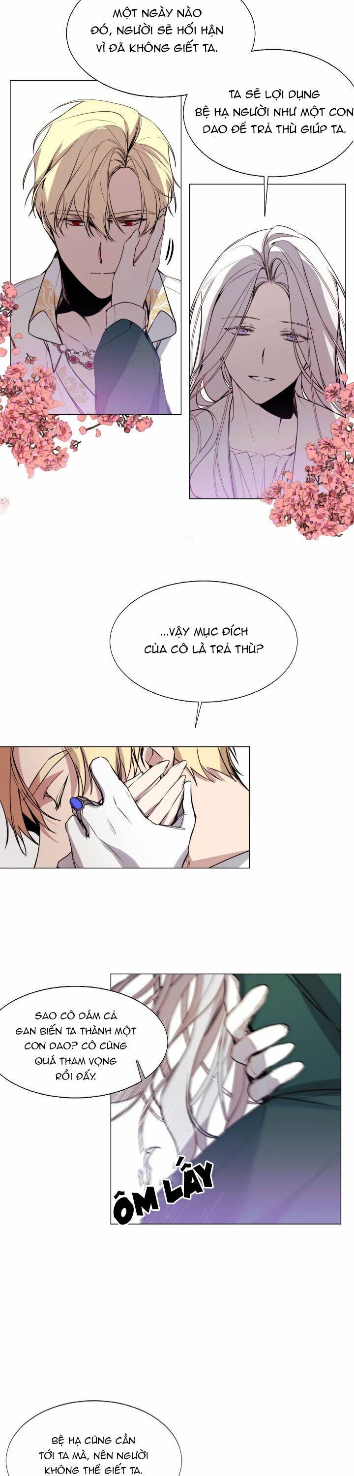 ác nữ cần một bạo chúa chapter 12 16