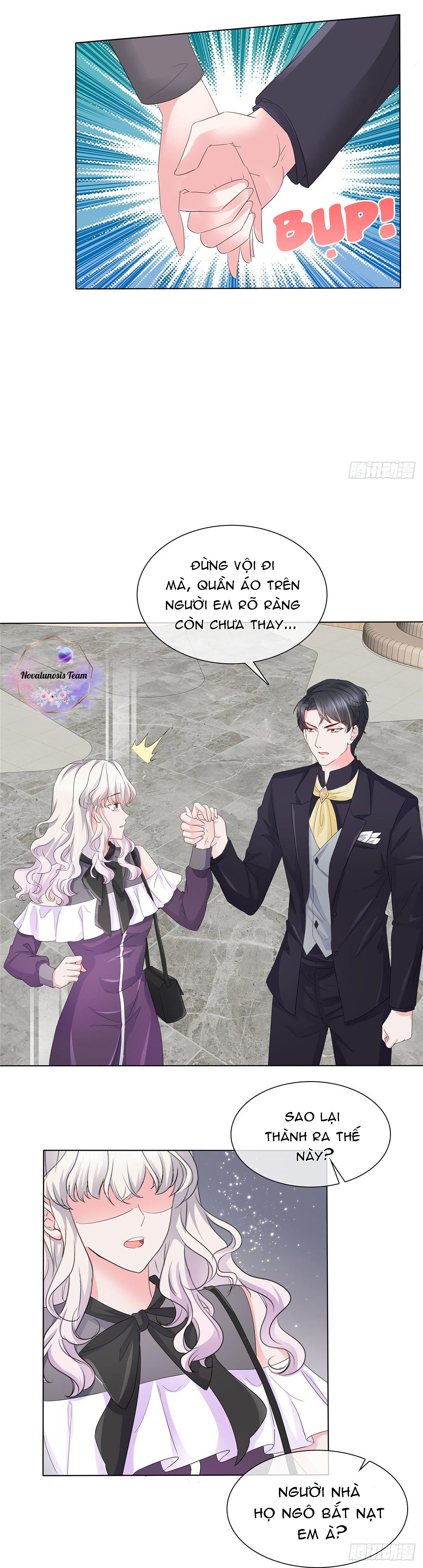 khi mùa đông gặp nắng ấm chapter 16 9