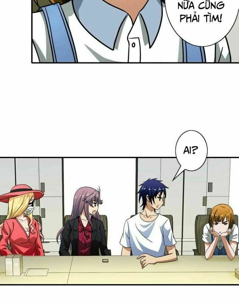 hộ hoa cao thủ tại đô thị chapter 47 8