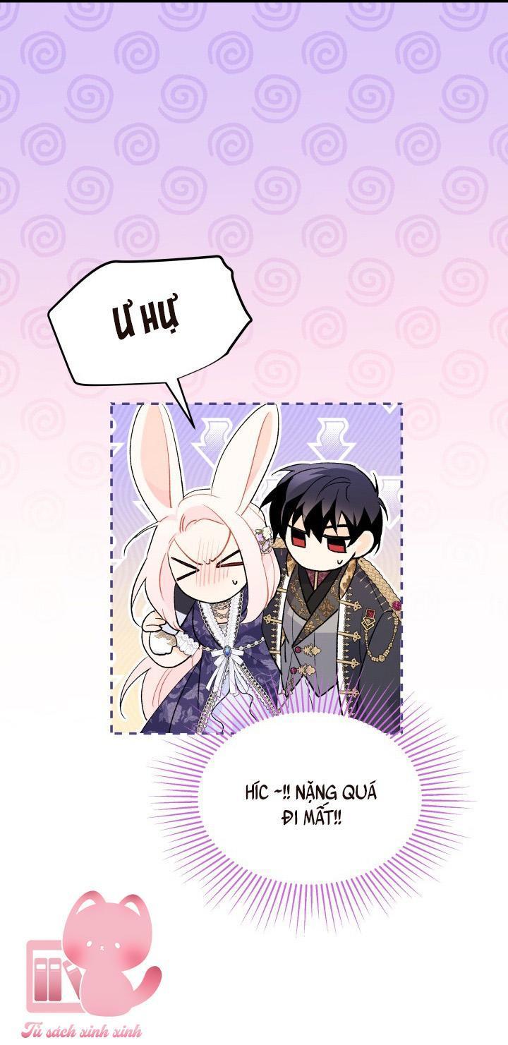 quan hệ cộng sinh giữa báo đen và thỏ trắng chapter 70 30