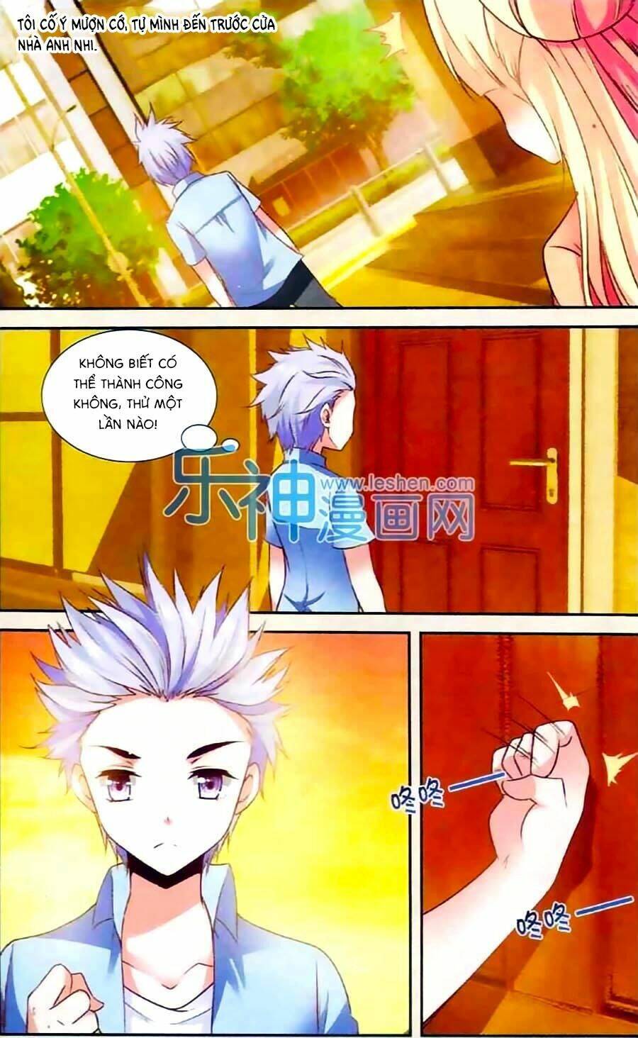 học viên bộ lạc chapter 17 8