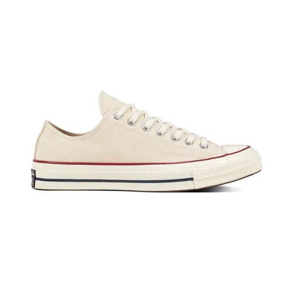 Giày Sneaker Chuck 70s Low Top Parchment -162062C