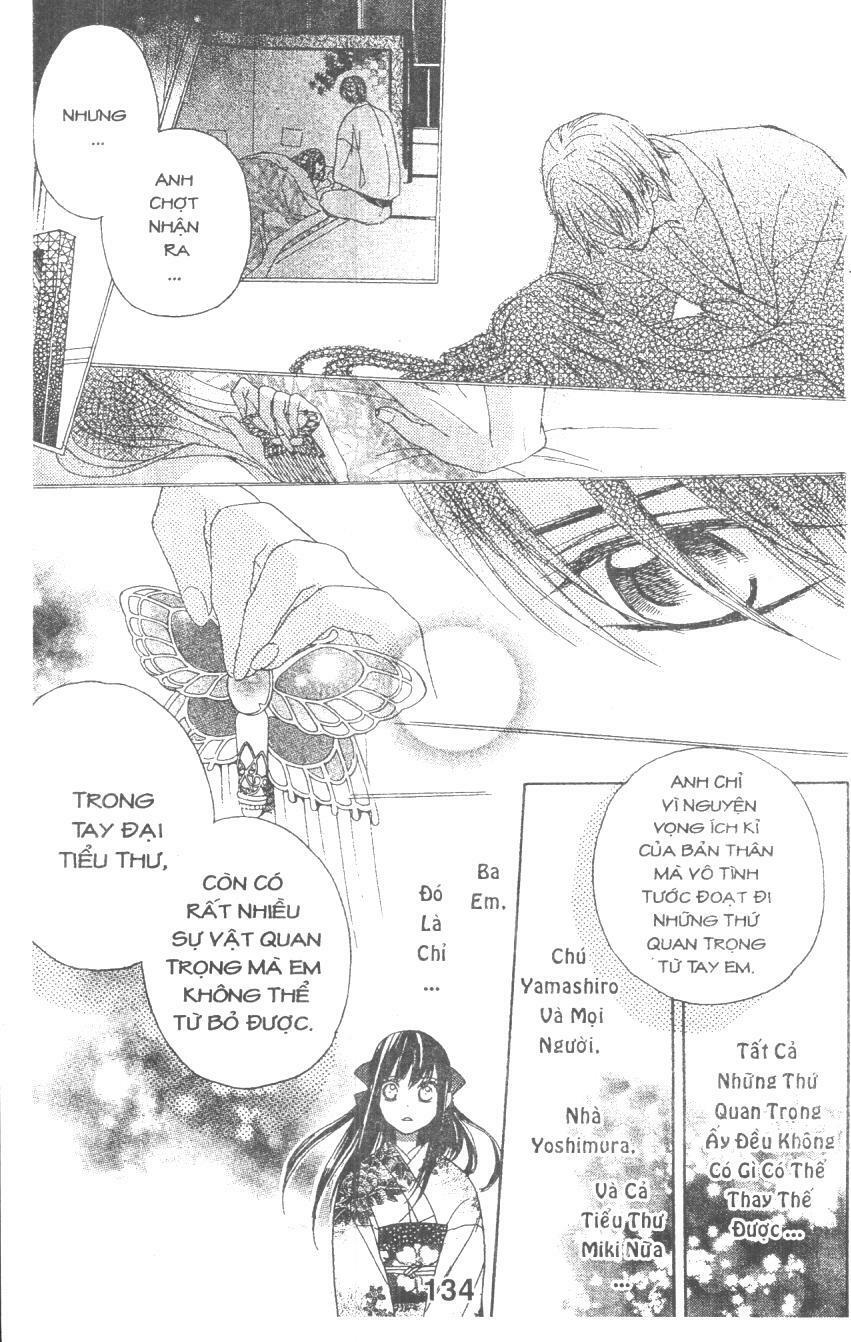 tài xế riêng của đại tiểu thư chapter 8 28