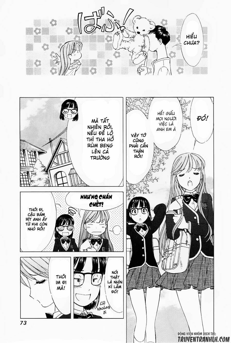 noel no kimochi chapter 3 8