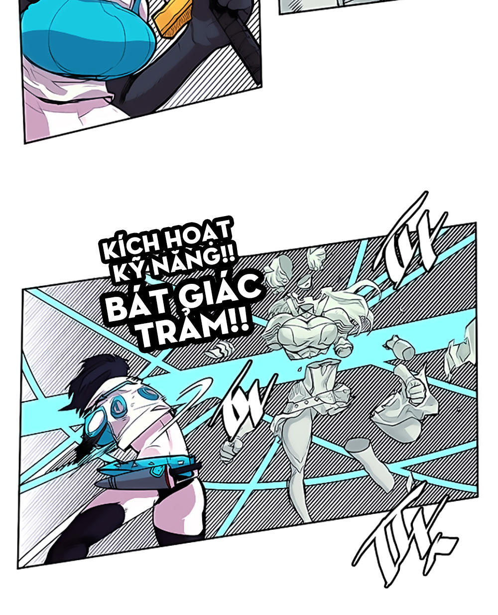 hard core leveling warrior chapter 19 46