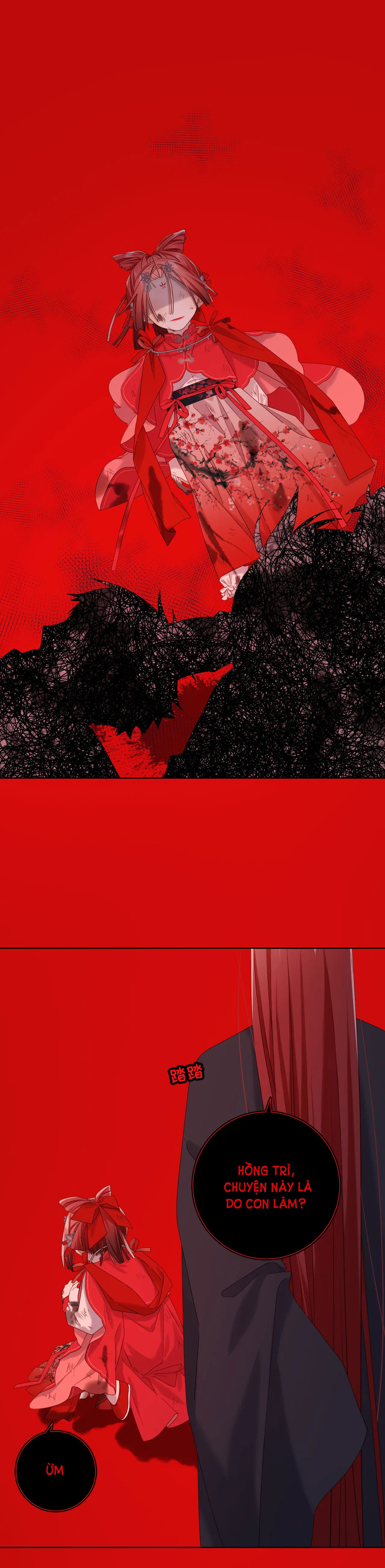 ác nữ cự tuyệt nam chính chapter 98 4