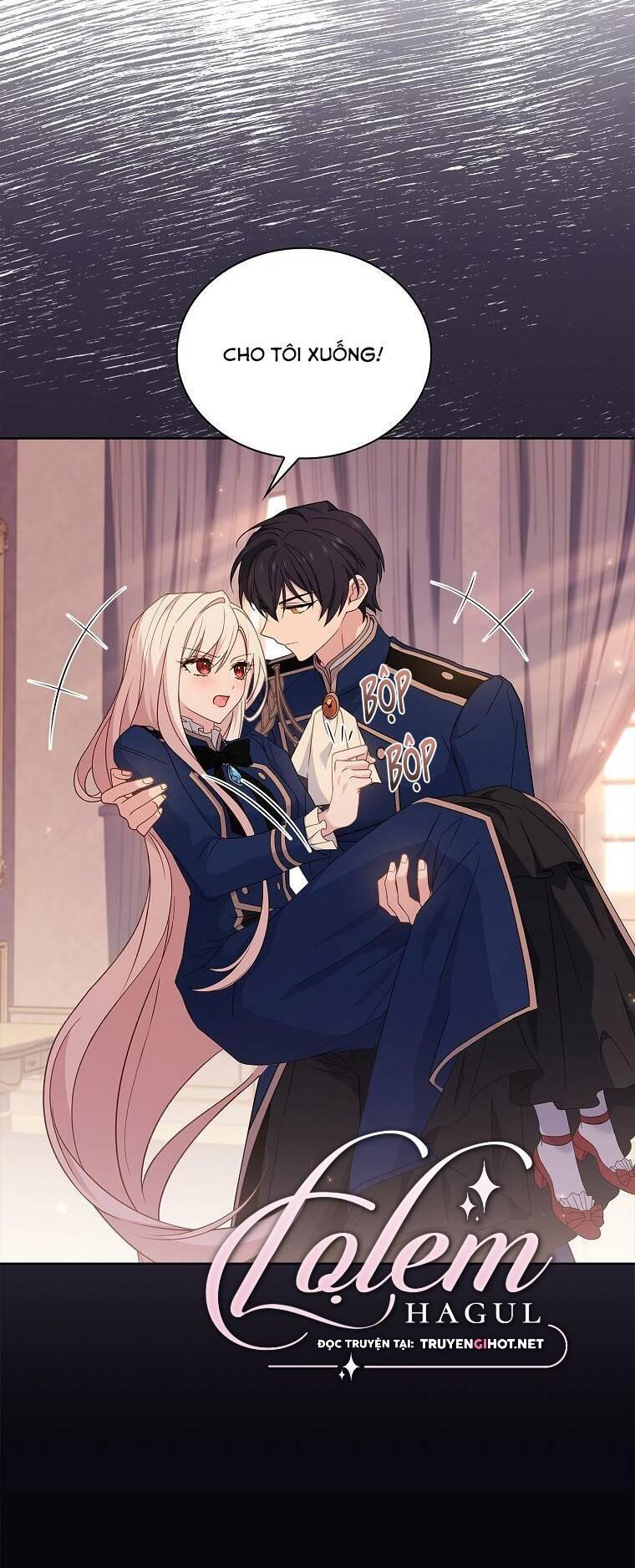 để yên cho tiểu thư hiền chapter 68 8