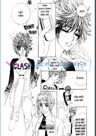 nụ hôn và sắc đẹp chapter 1 88