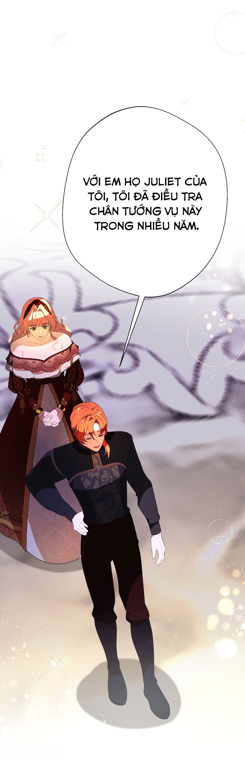 hãy tránh xa khỏi tôi, romeo chapter 46 22