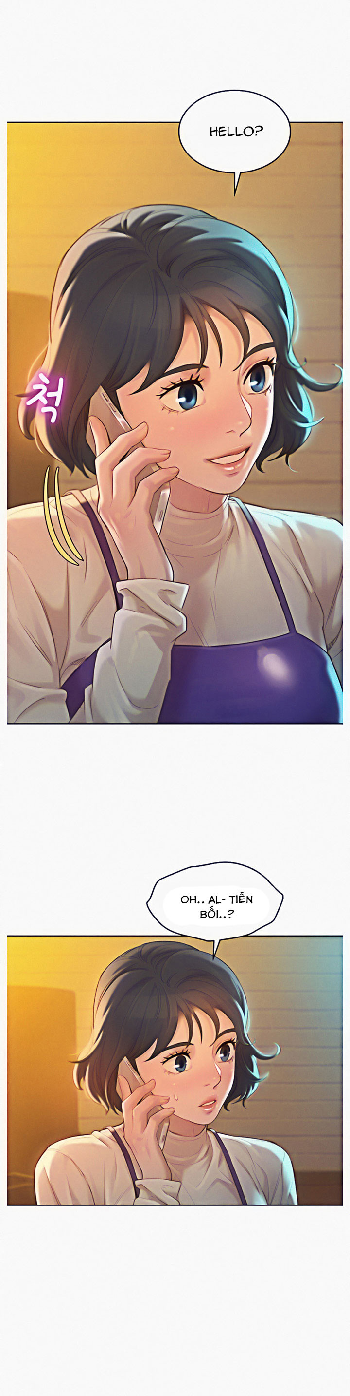 chị gái mưa chapter 113 21