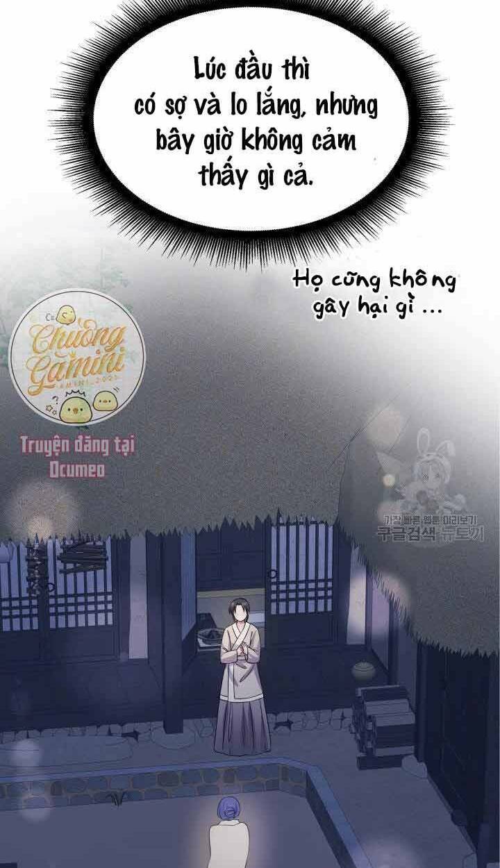 cô dâu của sói đen chapter 6 17