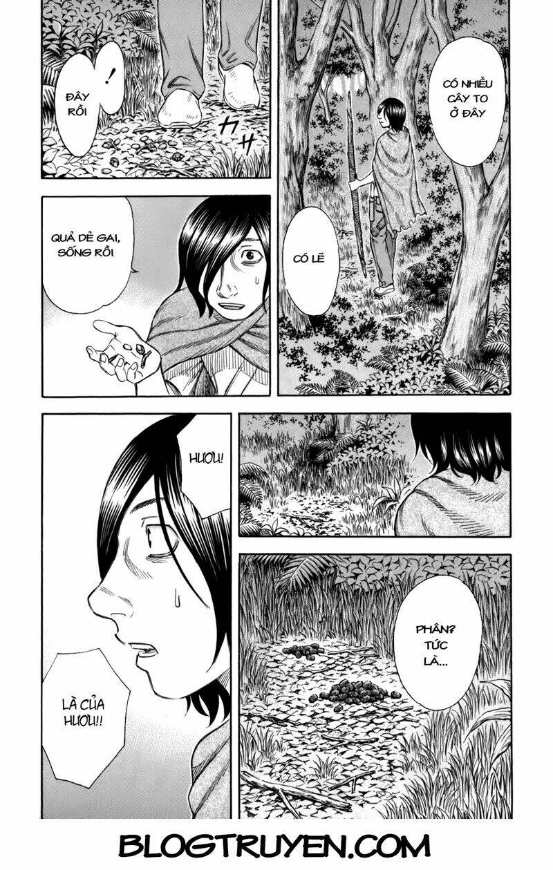 đảo tự sát chapter 17 8