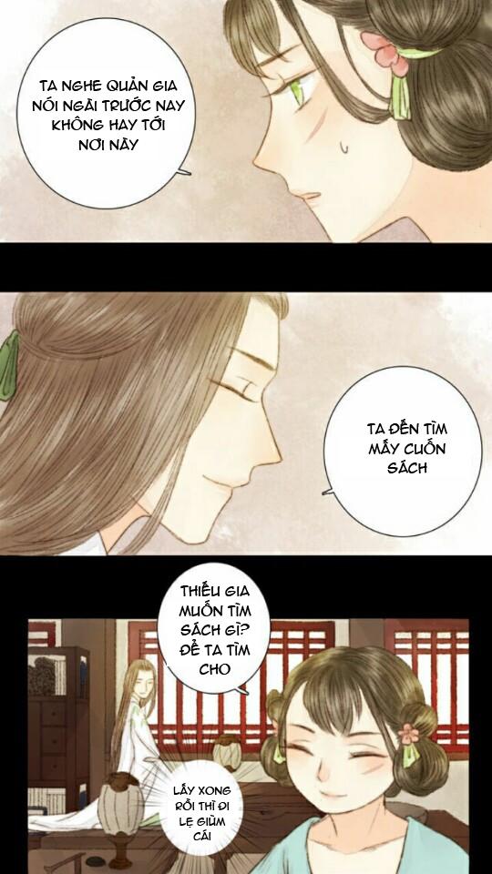 vương gia bá đạo và bác sĩ xinh đẹp chapter 13 17