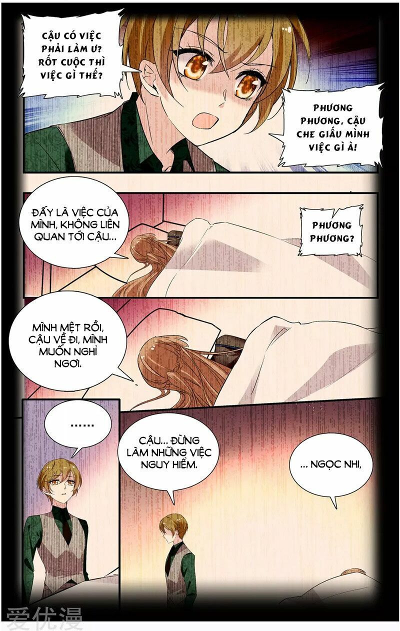 thâm hải nguy tình chapter 96 4