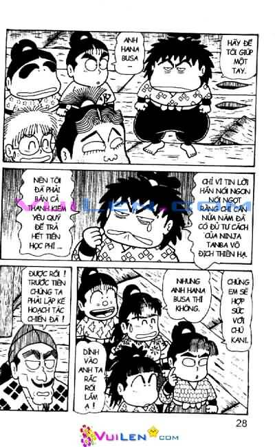 ninja loạn thị chapter 48 23