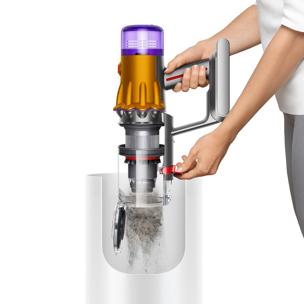 Máy hút bụi Dyson V12 Detect Slim - Hàng Chính Hãng