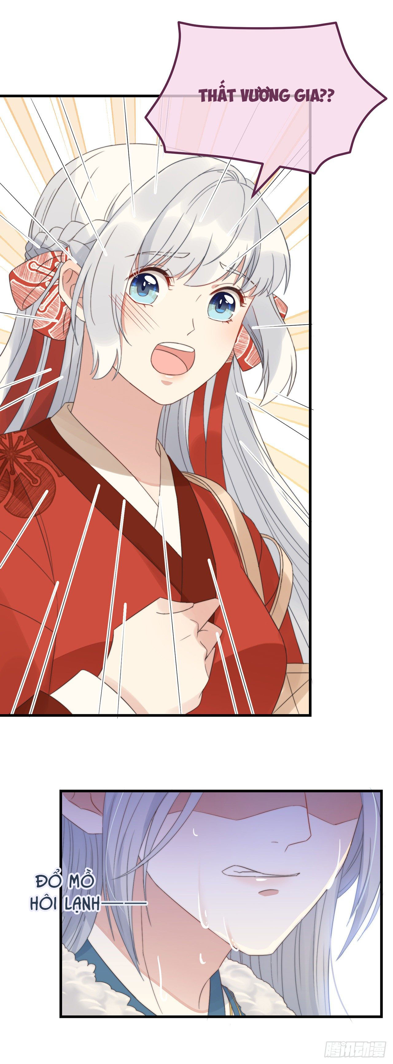 công lược sủng thê của sí hán vương. chapter 13 40