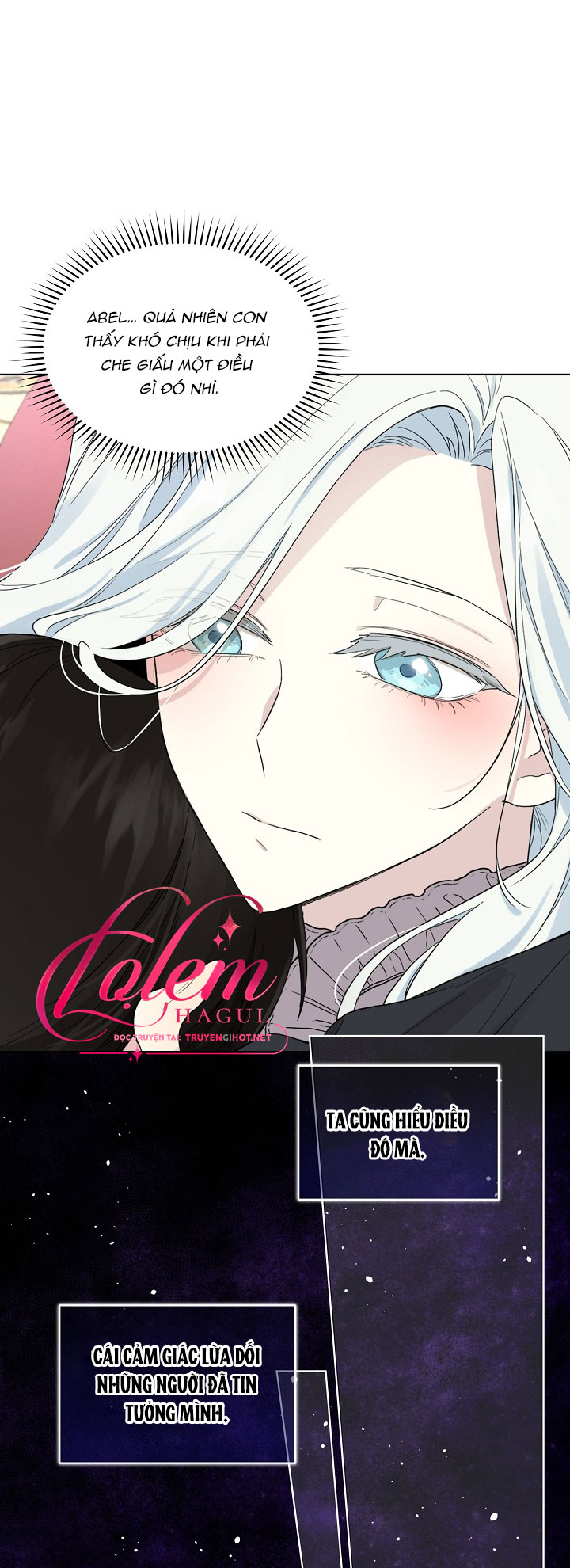 tôi là mẹ kế của nam chính chapter 54.1 34