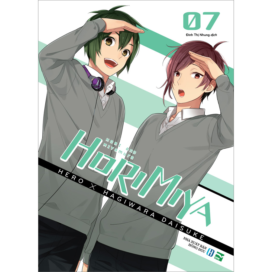 Horimiya 7