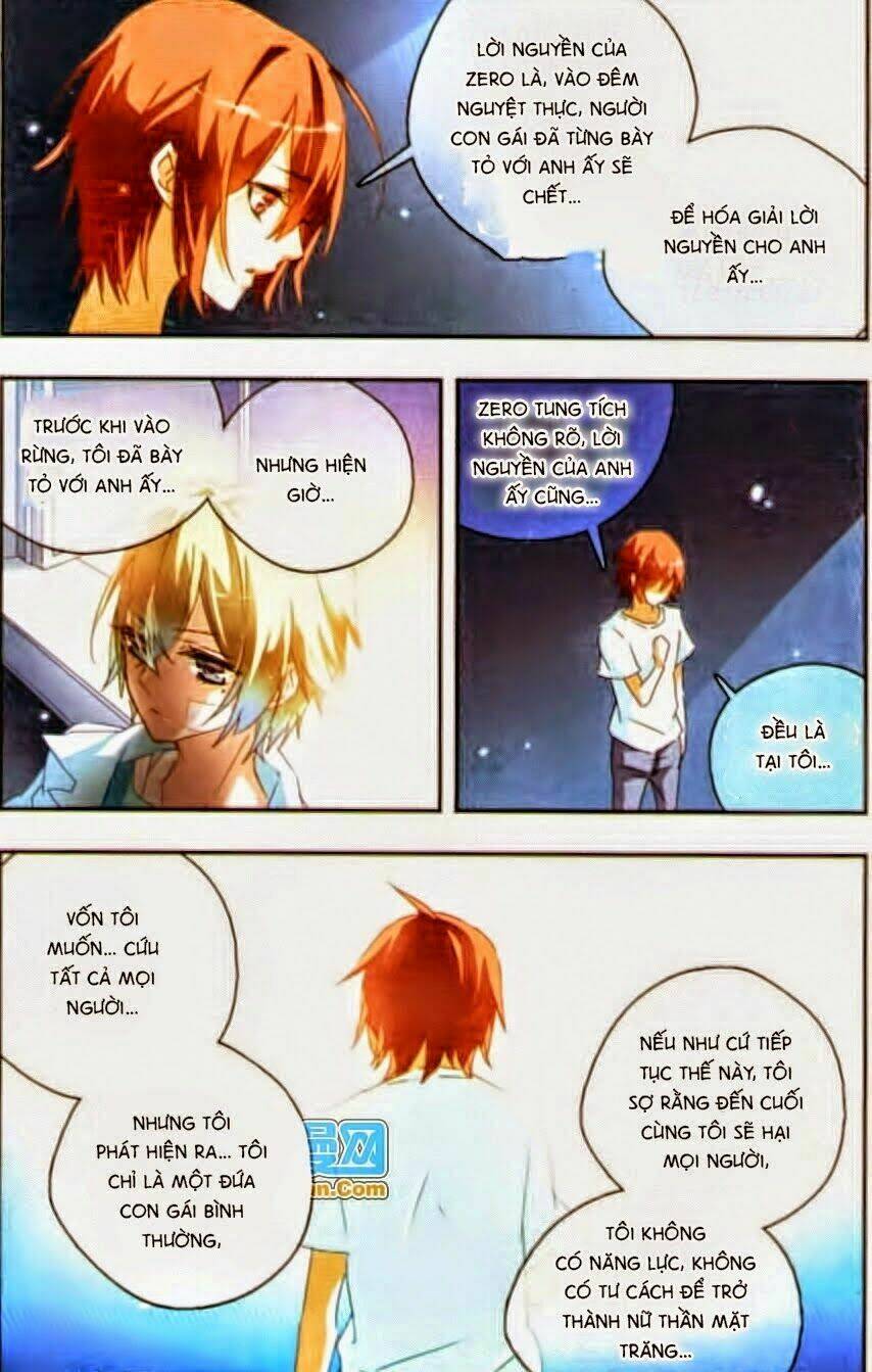 ngôi sao câu lạc bộ chapter 49 3