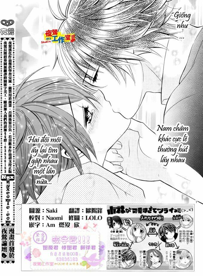 cuộc gặp gỡ diệu kỳ chapter 10 3