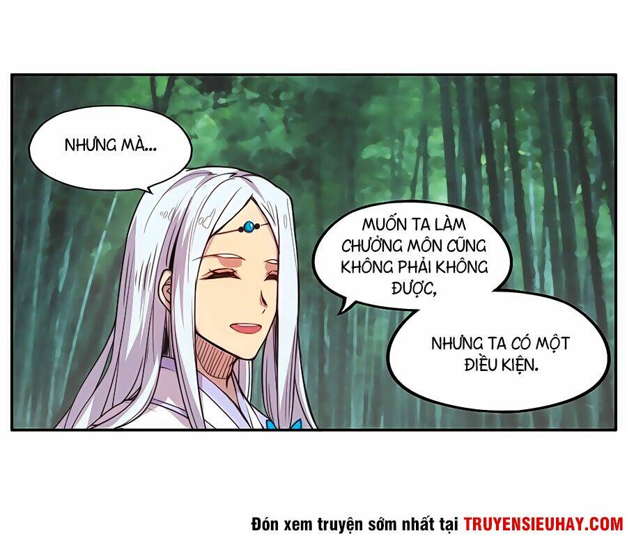 cuộc sống thoái ẩn của võ lâm chi vương chapter 1 31