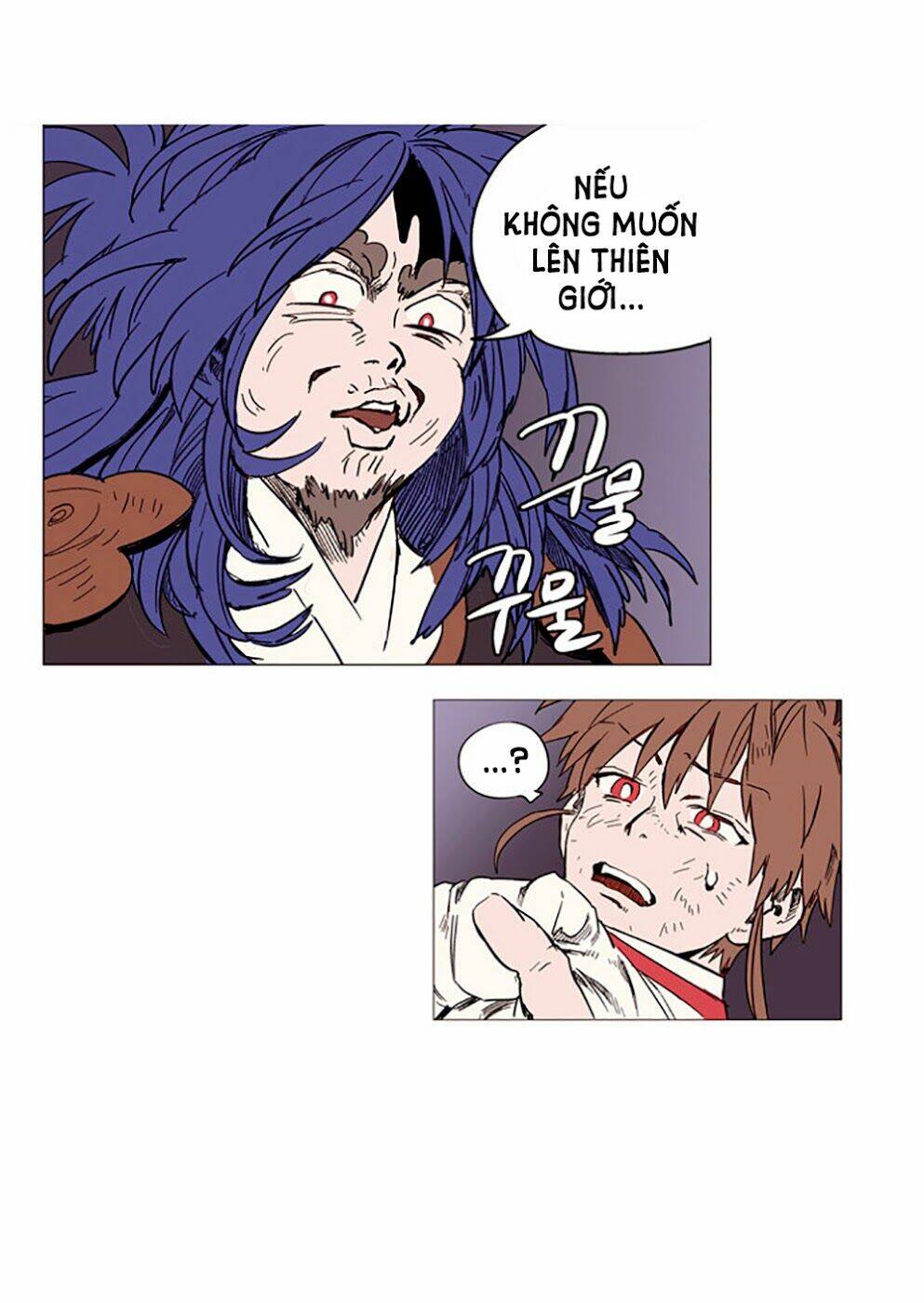 hoàng tinh trà! chapter 3 13