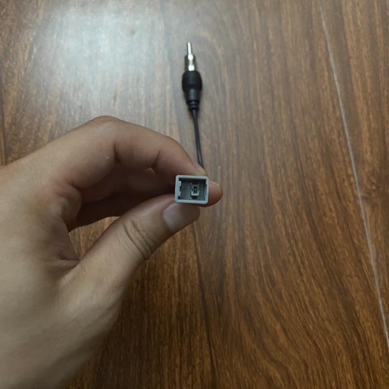 Dây jack cắm radio màn android