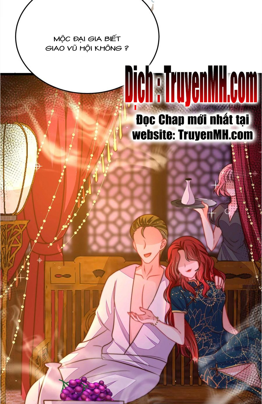 ngày nào thiếu soái cũng ghen chapter 563 15
