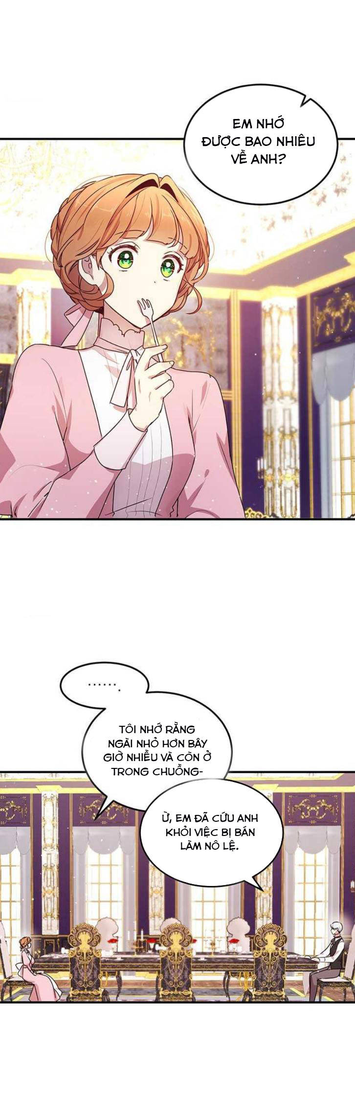 tại sao ngài làm điều này, công tước chapter 96 8