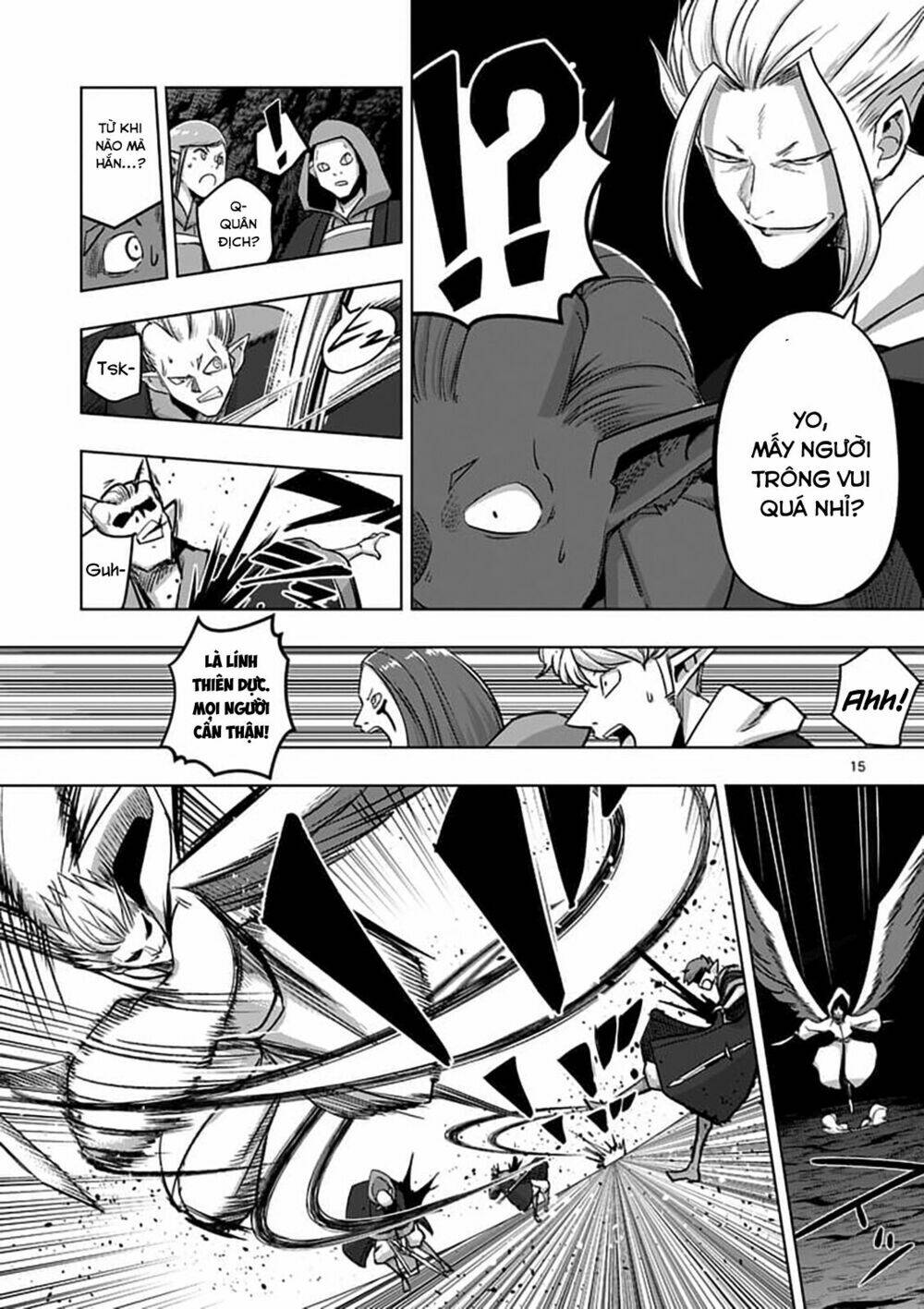 helck manga chapter 79.1 17