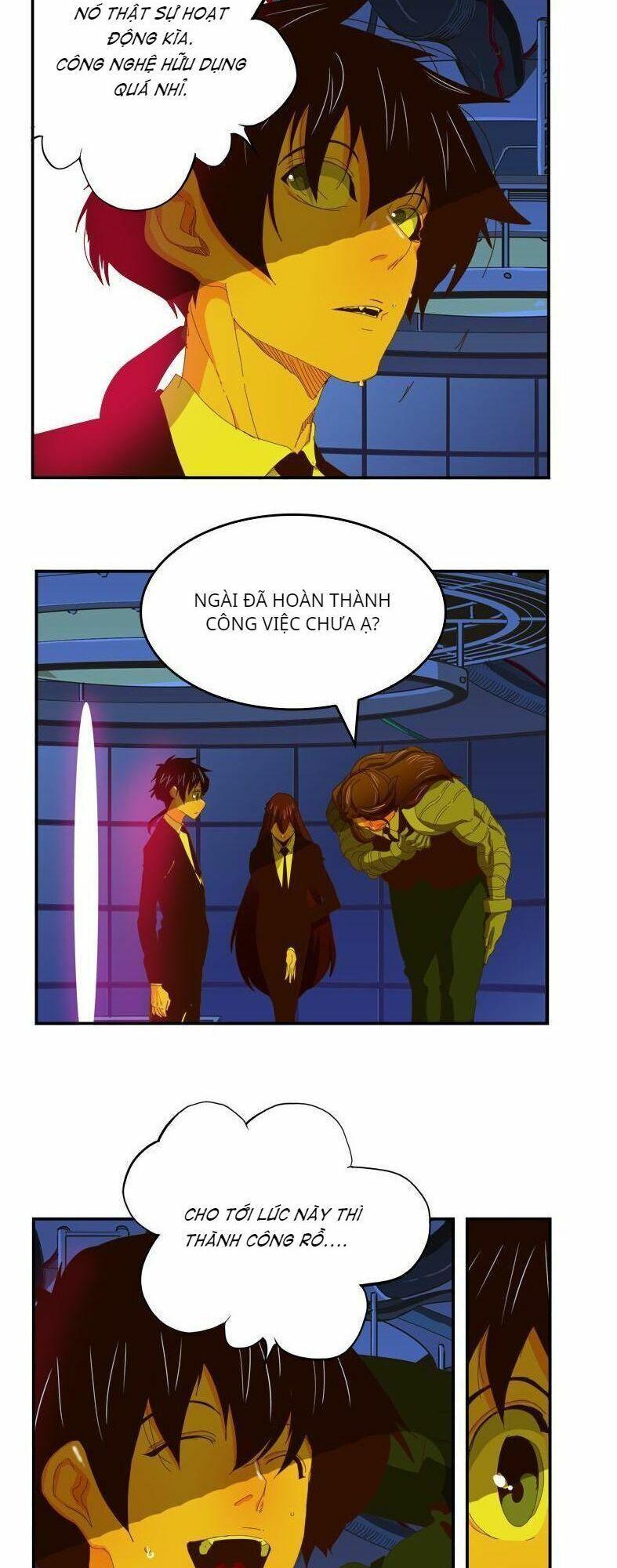 Chúa tể học đường chapter 367.2 22