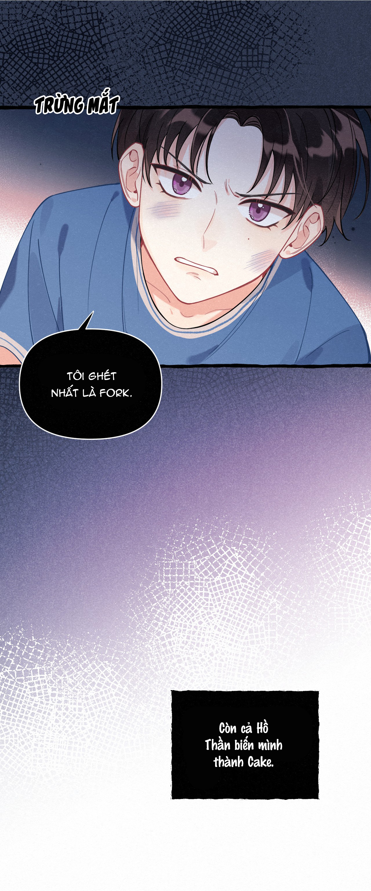 hồ ly phiền phức chapter 3 30