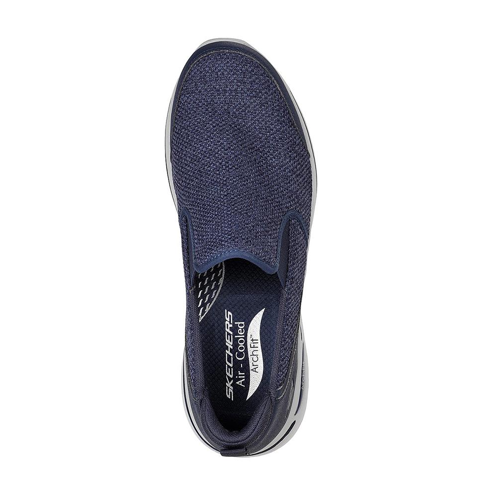 Skechers Nam Giày Thể Thao GOWalk Arch Fit - 216183-NVY