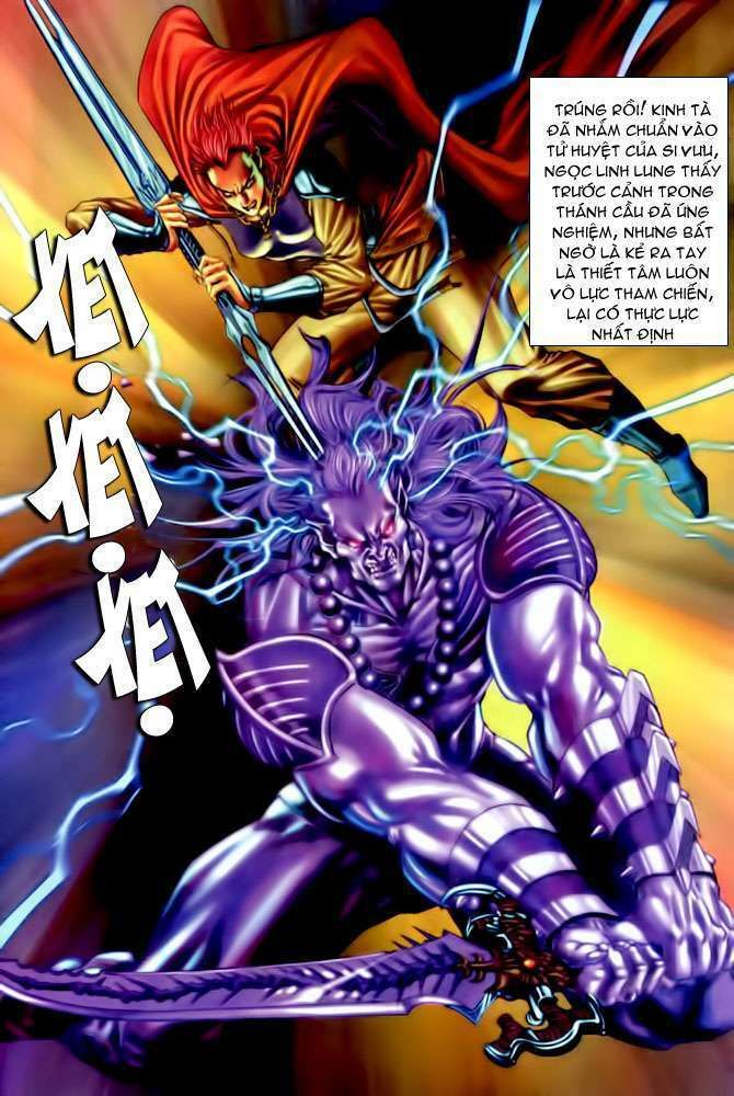 thần binh huyền kỳ i chapter 103 26