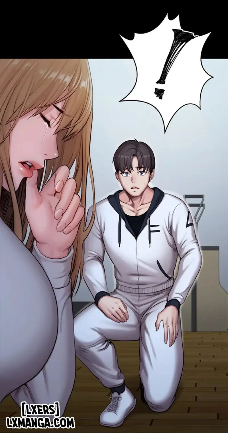 huấn luyện viên phòng thể hình - không che chapter 87 35