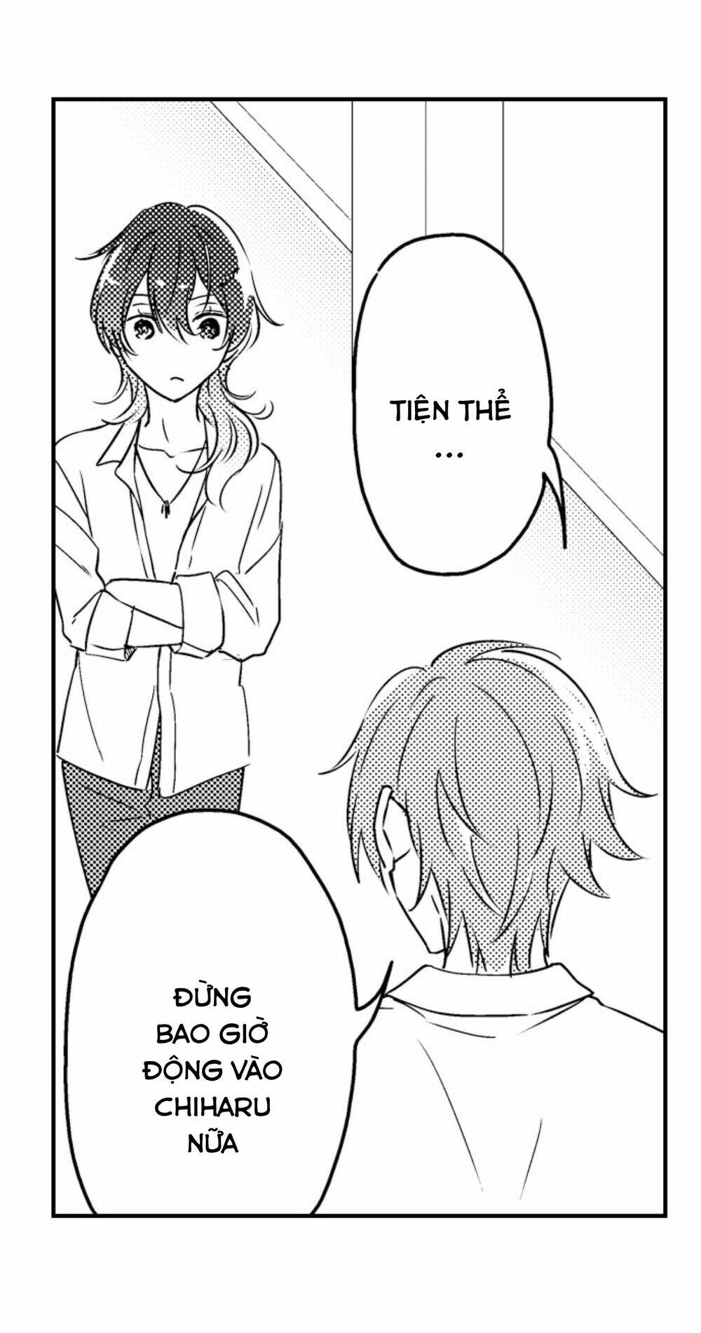 mang thai ở trường nam sinh chapter 41 33