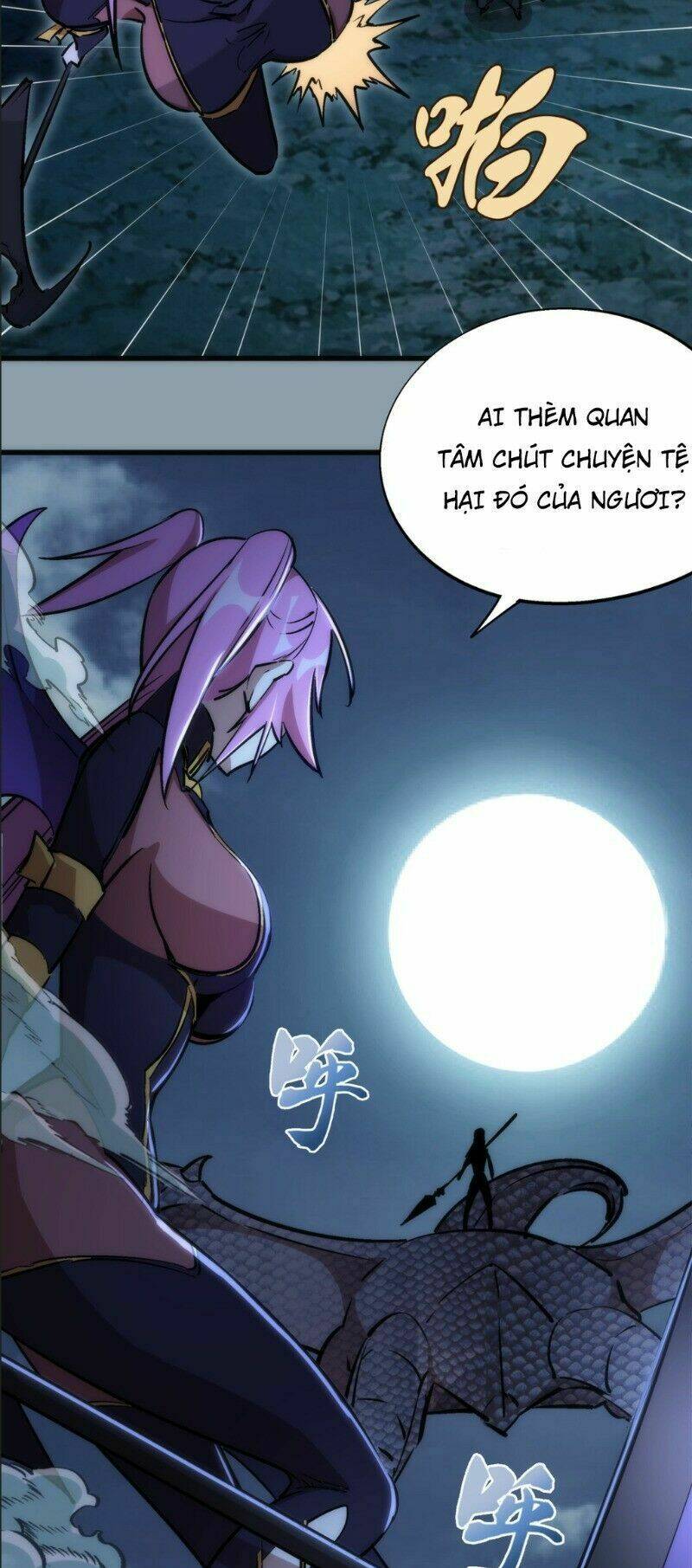 ta không phải đại ma vương chapter 27 46