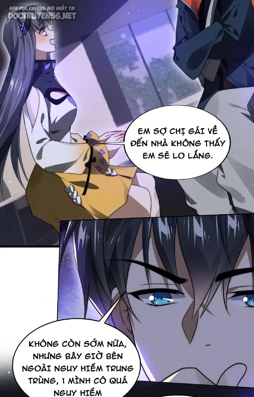 không gian hệ lão lục: dự trữ một vạn tấn thịt ngày tận thế chapter 28 6